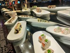 -韩厨缘素海鲜烤肉自助餐厅(遂州中路店)