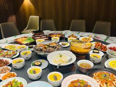 -五谷丰登农家院·地道胶东菜·海鲜烧烤(威海店)