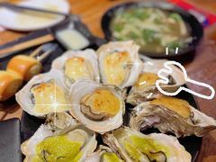 -烧蠔帮·生蚝海鲜牌档(观海店)