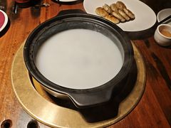-大良毋米粥 · 粥底火锅(岭南天地店)
