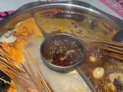 -佰人王串串香火锅(洋珠巷店)
