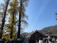 -崇州市街子古镇