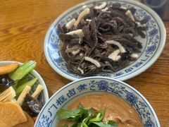 -门框胡同百年卤煮(新街口店)