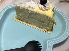 榴莲王冠-星禾悦法式千层蛋糕(大卫城店)