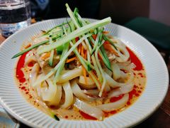 兰州凉皮-贯贯吉·清真餐厅(浙江中路店)