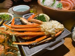 -蟹将军·松叶蟹和牛日料放题自助(K11店)