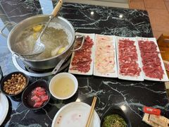 -潮汕美牛肉丸火锅店(天宁寺店)