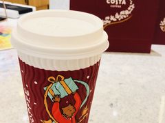 -COSTA COFFEE(上海月星环球港店)