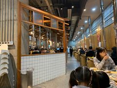 大堂-姜虎东白丁烤肉(虹桥天地店)