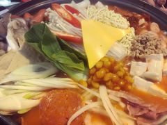 -Meet Sun韩式大排档(五一广场7MALL店)