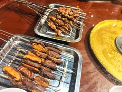 -宝鸡民族饭庄(英达路店)