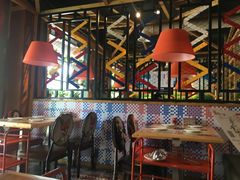 大堂-犇一鲜老重庆火锅(华威大厦店)