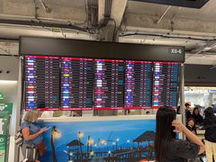 -曼谷素万那普国际机场