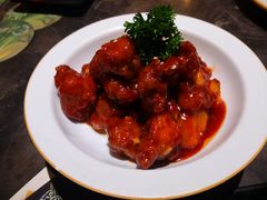 话梅排骨-大树餐厅(红旗街万达店)