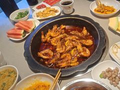 -巴蜀王婆大虾(南锣鼓巷店)