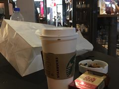 -星巴克(来福士2F店)