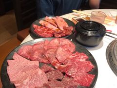黑毛和牛五花-焼肉 ウエスト(天神店)