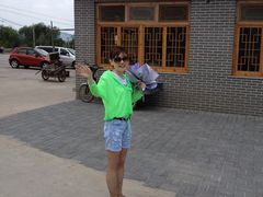 -柳沟豆腐宴义豆堂24号农家院