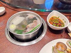 -东海怡品海鲜豆捞(舟宿夜江店)