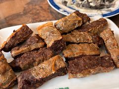 炸松肉-西德顺爆肚王