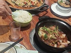 -重庆鸡公煲·青锅花椒鱼(牡丹江路店)