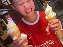 -麦当劳(团结湖店)