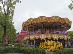 -南京银杏湖乐园