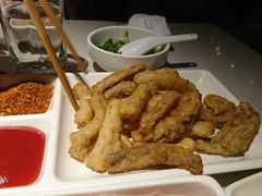 -海底捞火锅鲜切牛肉主题店(长寿路店)