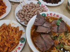 -白鹤大冷面
