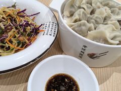 -老边饺子馆(东单店)