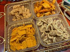 餐前小吃-艾丁湖烤全羊西域文化主题餐厅(新天润店)