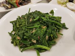 蒜蓉炒芥兰-四海之家(蛇口店)