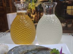 -丽江庭院·云南野生菌·海鲜火锅(鼓楼四合院店)