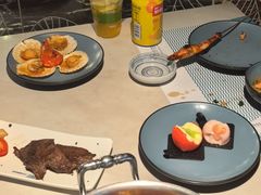 -喜庭海鲜自助(北辰三角洲北辰荟店)
