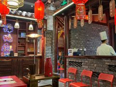 -谭鸭血老火锅(漳州路店)