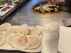 -雅玛花式铁板烧(国宏宾馆店)