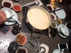 -捞王锅物料理(上海世茂广场店)