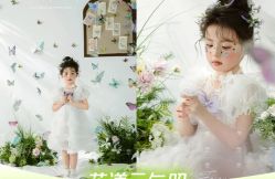 -金色童年儿童摄影(中海店)