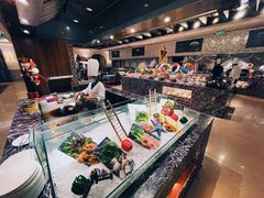-骊韵咖啡厅(深圳中海凯骊酒店)
