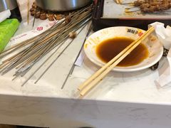 -偏脸子哈尔滨老烧烤(爱建店)