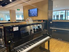 -柏斯音乐艺术中心·钢琴·吉他(上音店)