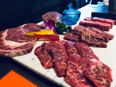 -橘焱胡同烧肉夜食(BFC外滩金融中心店)