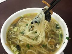 -子午路张记肉夹馍(小寨西路店)