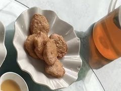 香煎墨鱼饼-瑶记海鲜餐厅(西涌店)