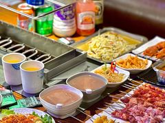 -汉城烧烤(西稍门劳动路店)