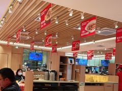 大堂-西贝(东城万达广场店)