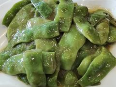油焖油豆角-京滨饭店·餐厅(阜外大街店)