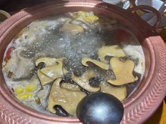 -民食香·腊排骨野生菌美食(木府店)