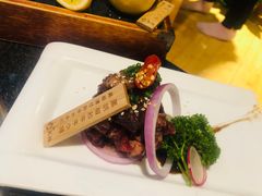 -万福炭火烤肉日本料理(新街口店)