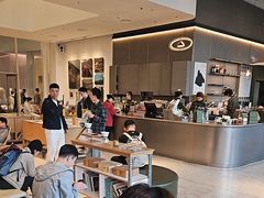 -SAANCI山池咖啡(海上世界文化艺术中心店)